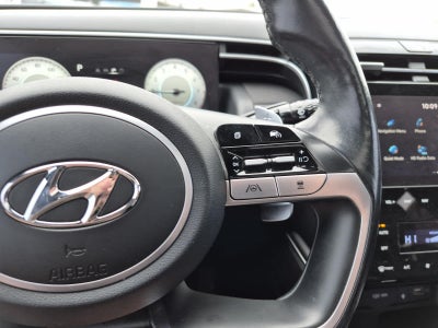 2022 Hyundai Santa Cruz Limited