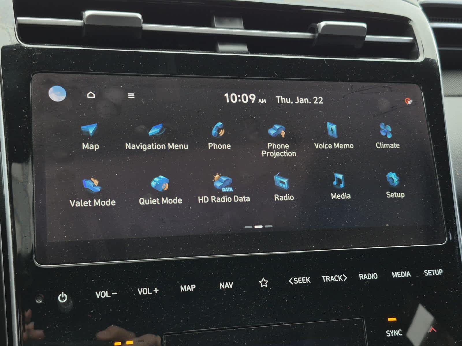 2022 Hyundai Santa Cruz Limited