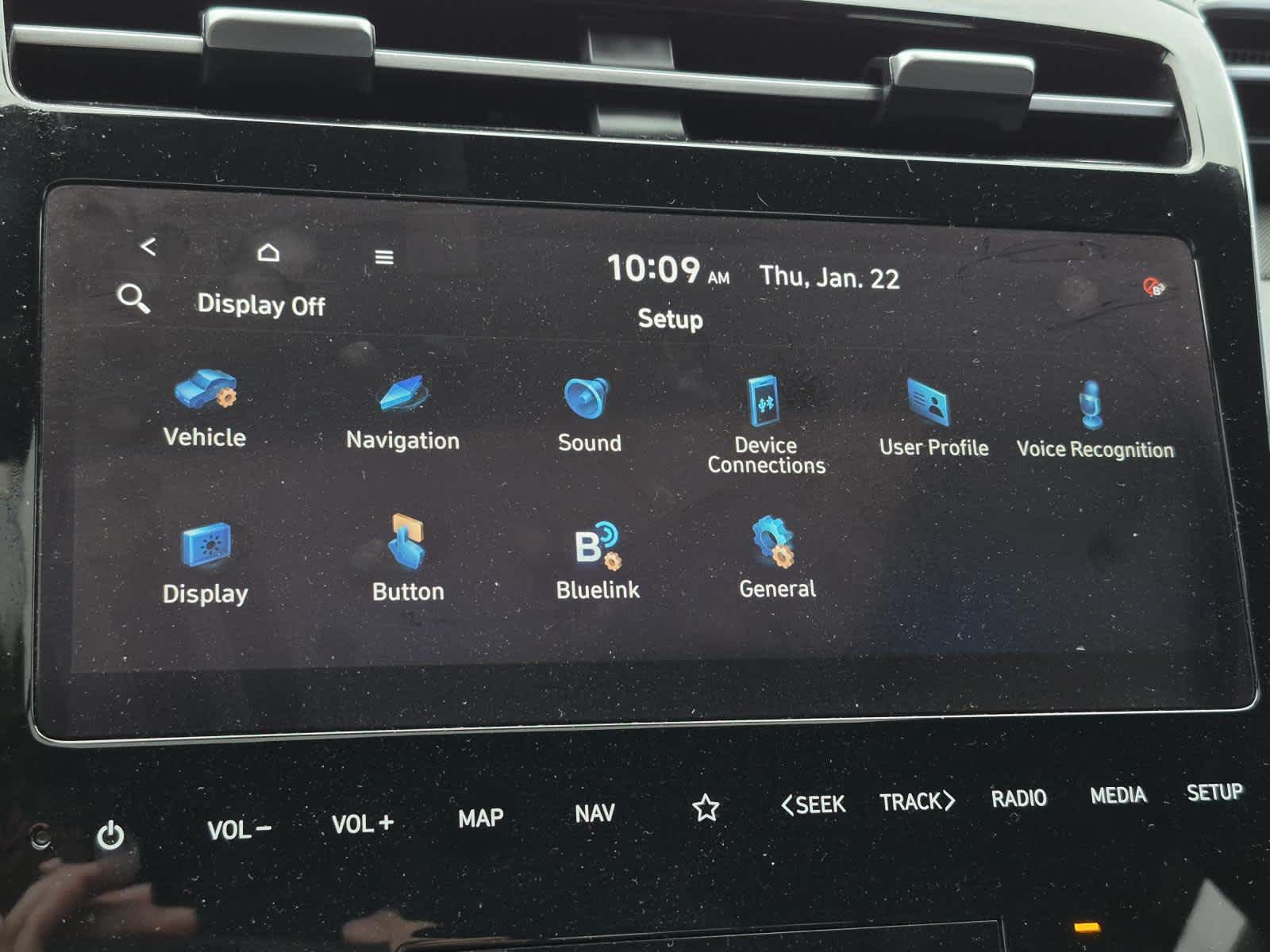 2022 Hyundai Santa Cruz Limited