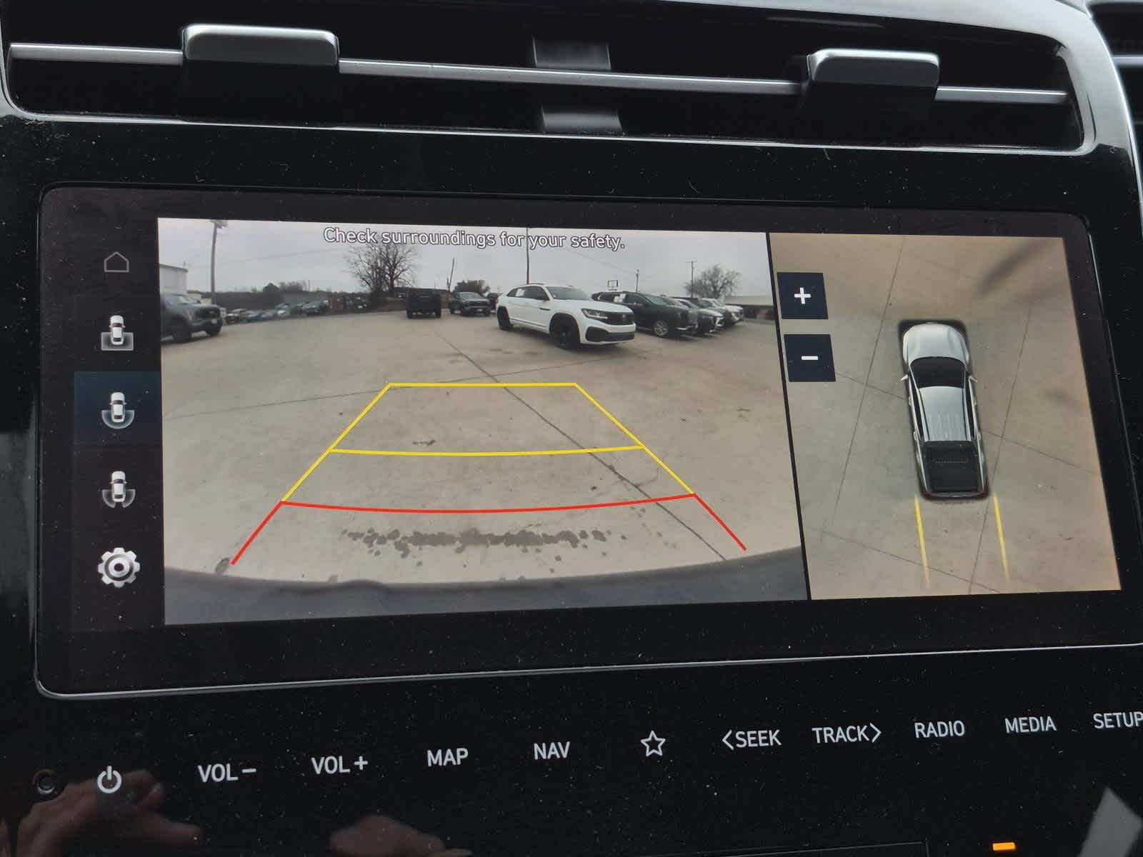 2022 Hyundai Santa Cruz Limited