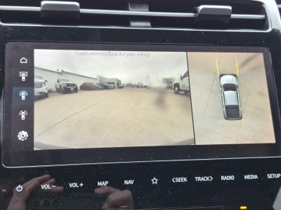 2022 Hyundai Santa Cruz Limited