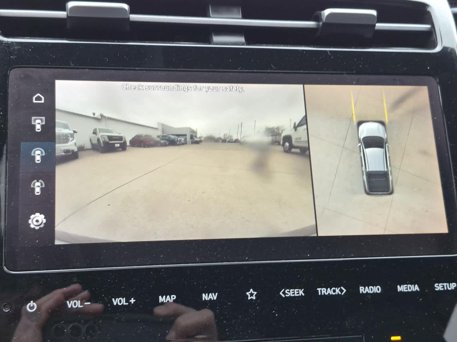 2022 Hyundai Santa Cruz Limited