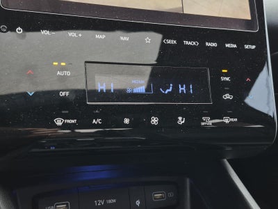 2022 Hyundai Santa Cruz Limited