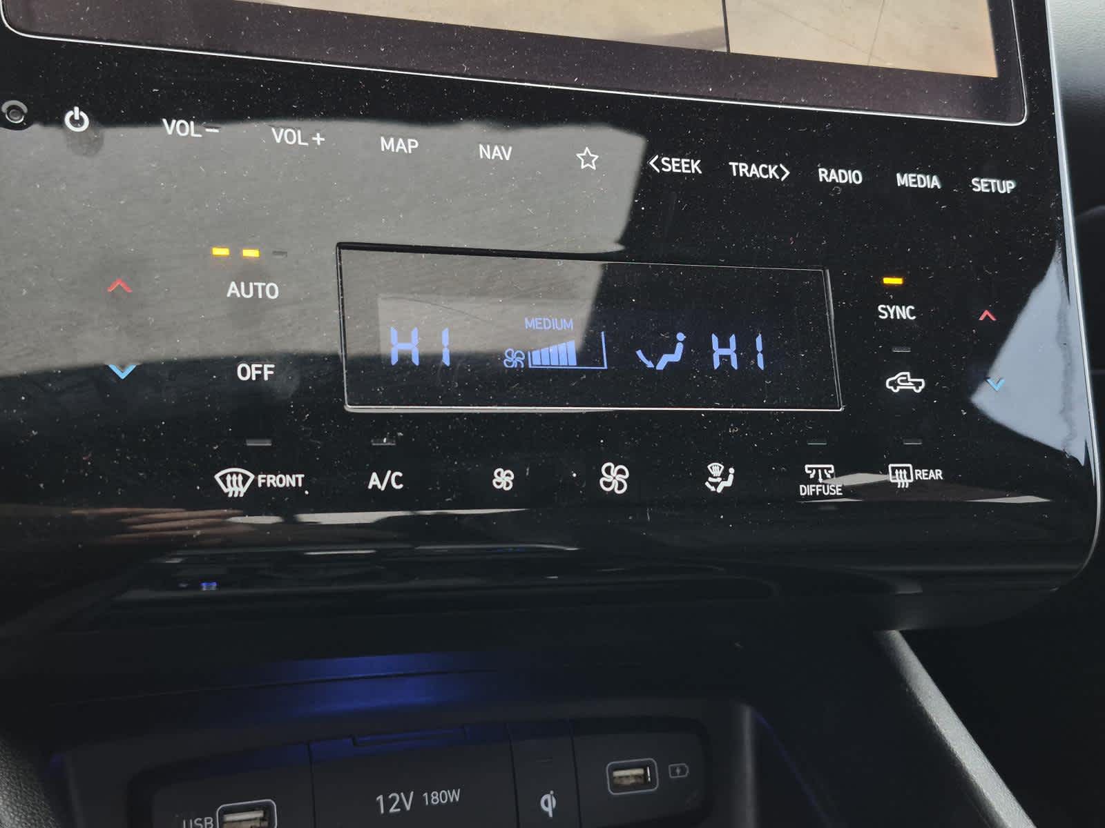 2022 Hyundai Santa Cruz Limited