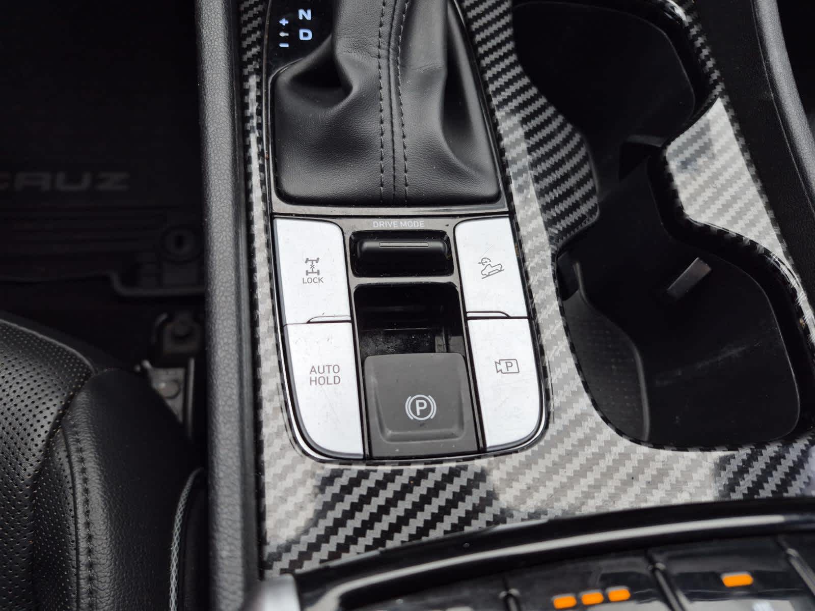 2022 Hyundai Santa Cruz Limited