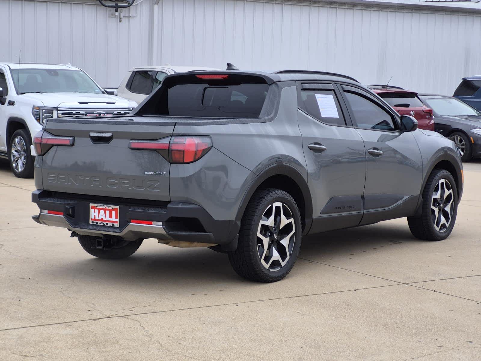 2022 Hyundai Santa Cruz Limited