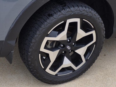 2022 Hyundai Santa Cruz Limited