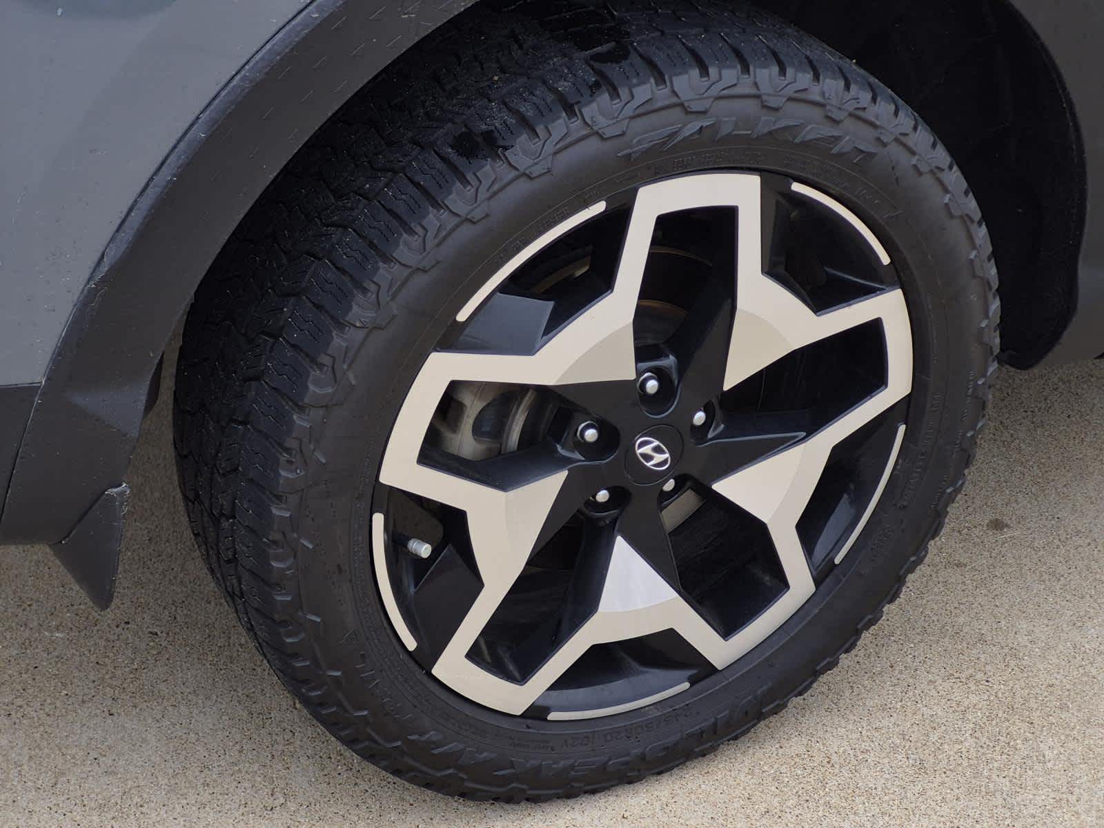 2022 Hyundai Santa Cruz Limited