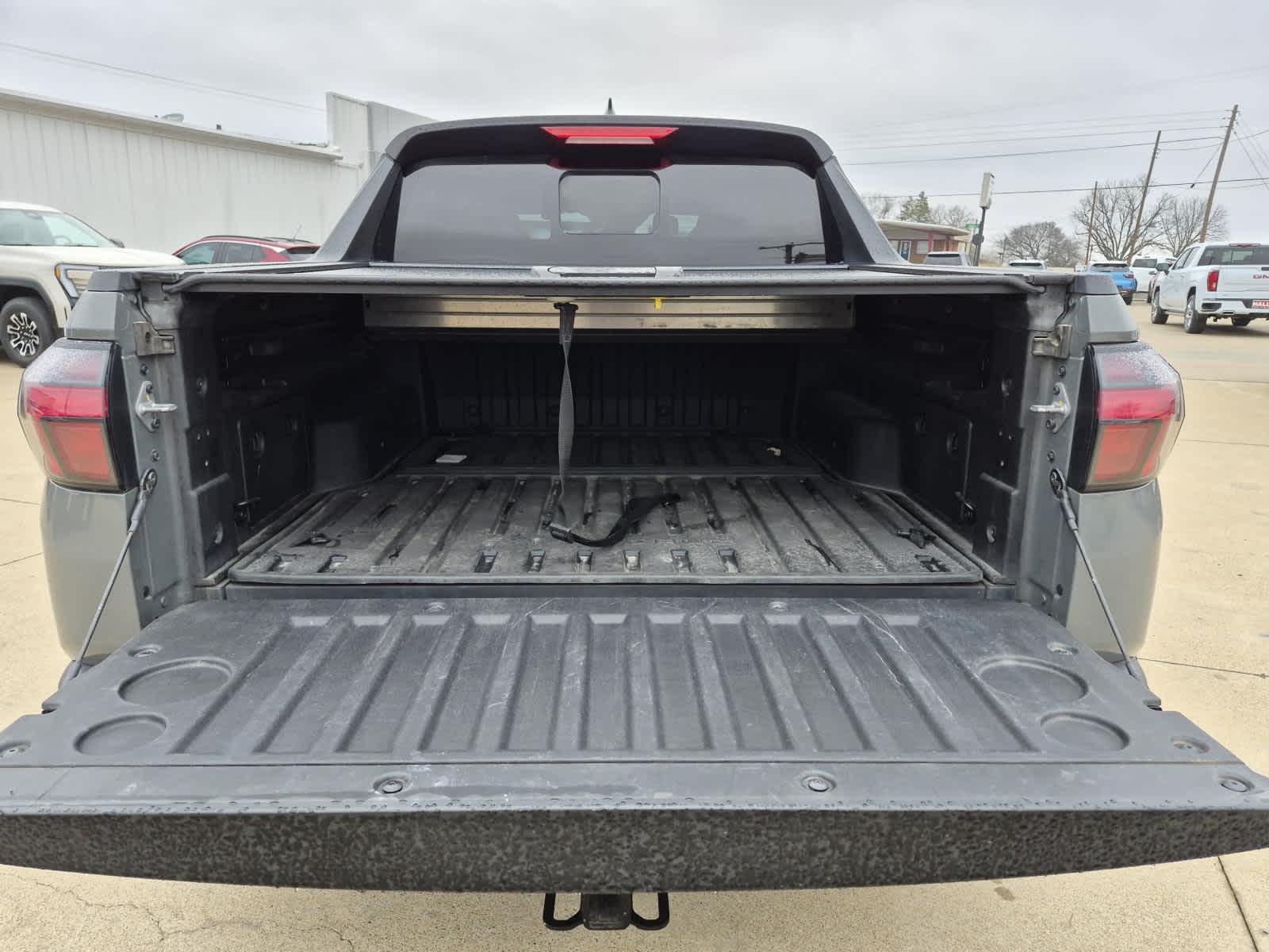 2022 Hyundai Santa Cruz Limited