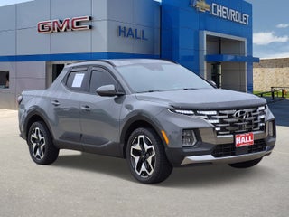 2022 Hyundai Santa Cruz Limited