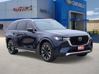 2024 Mazda Mazda CX-90 3.3 Turbo S Premium