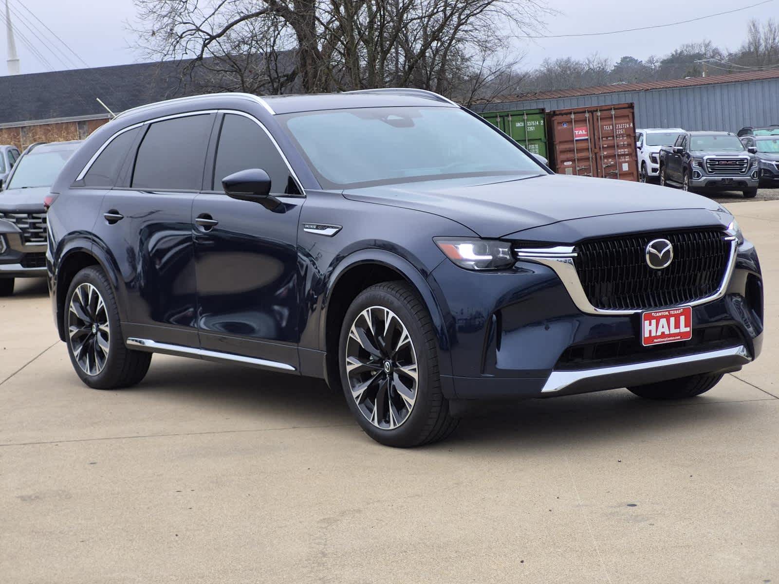 2024 Mazda Mazda CX-90 3.3 Turbo S Premium