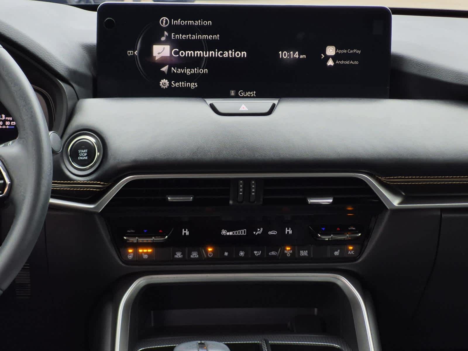 2024 Mazda Mazda CX-90 3.3 Turbo S Premium