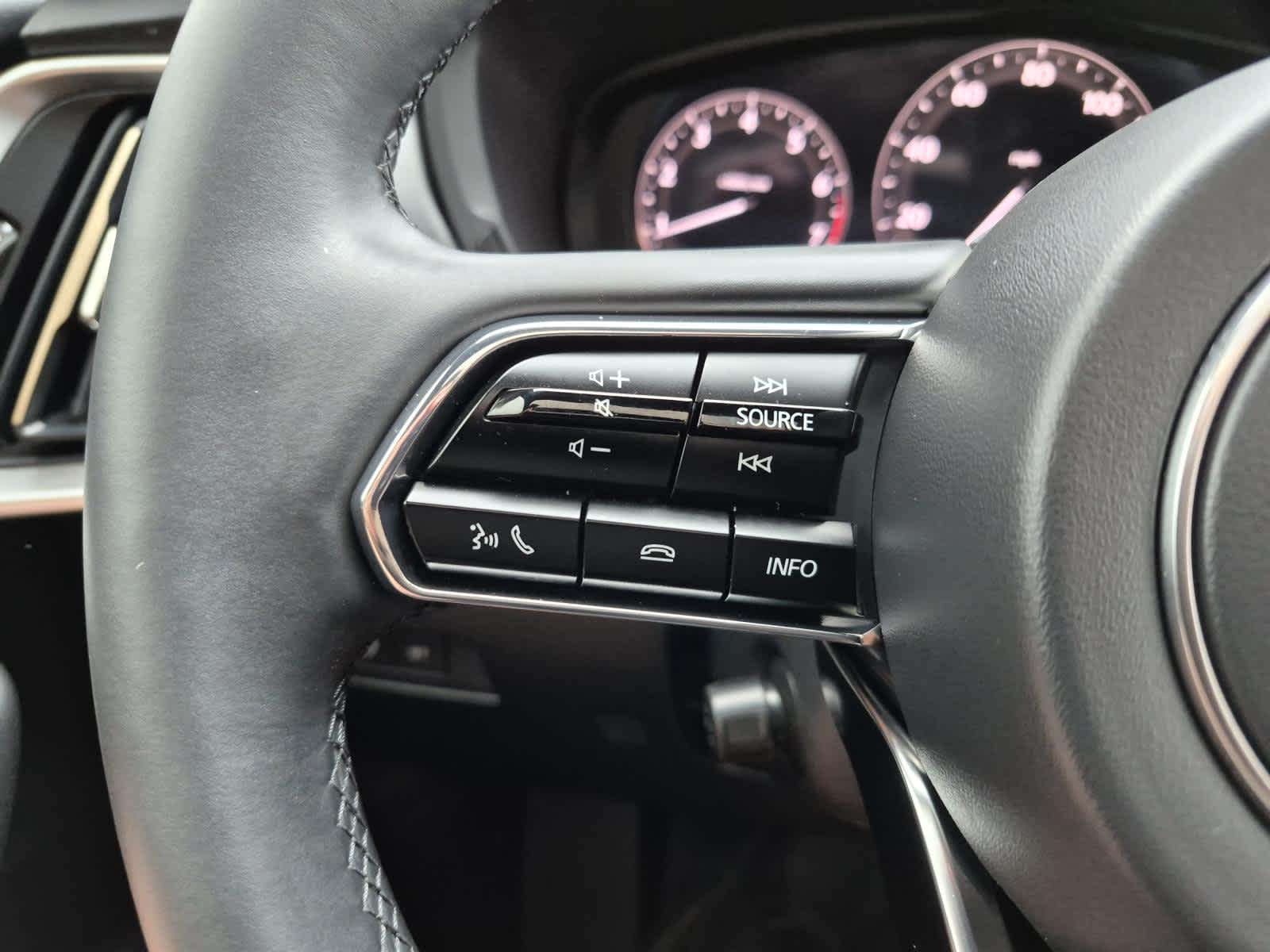 2024 Mazda Mazda CX-90 3.3 Turbo S Premium