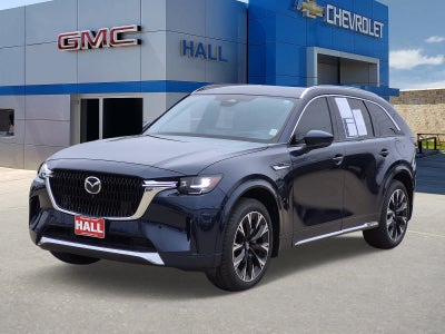 2024 Mazda Mazda CX-90 3.3 Turbo S Premium