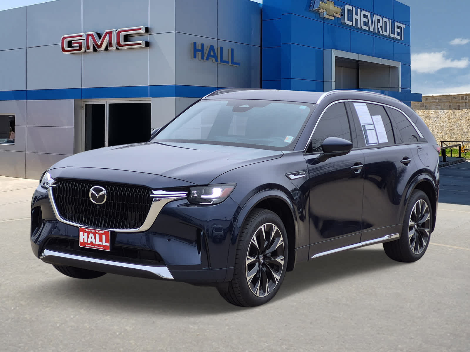 2024 Mazda Mazda CX-90 3.3 Turbo S Premium