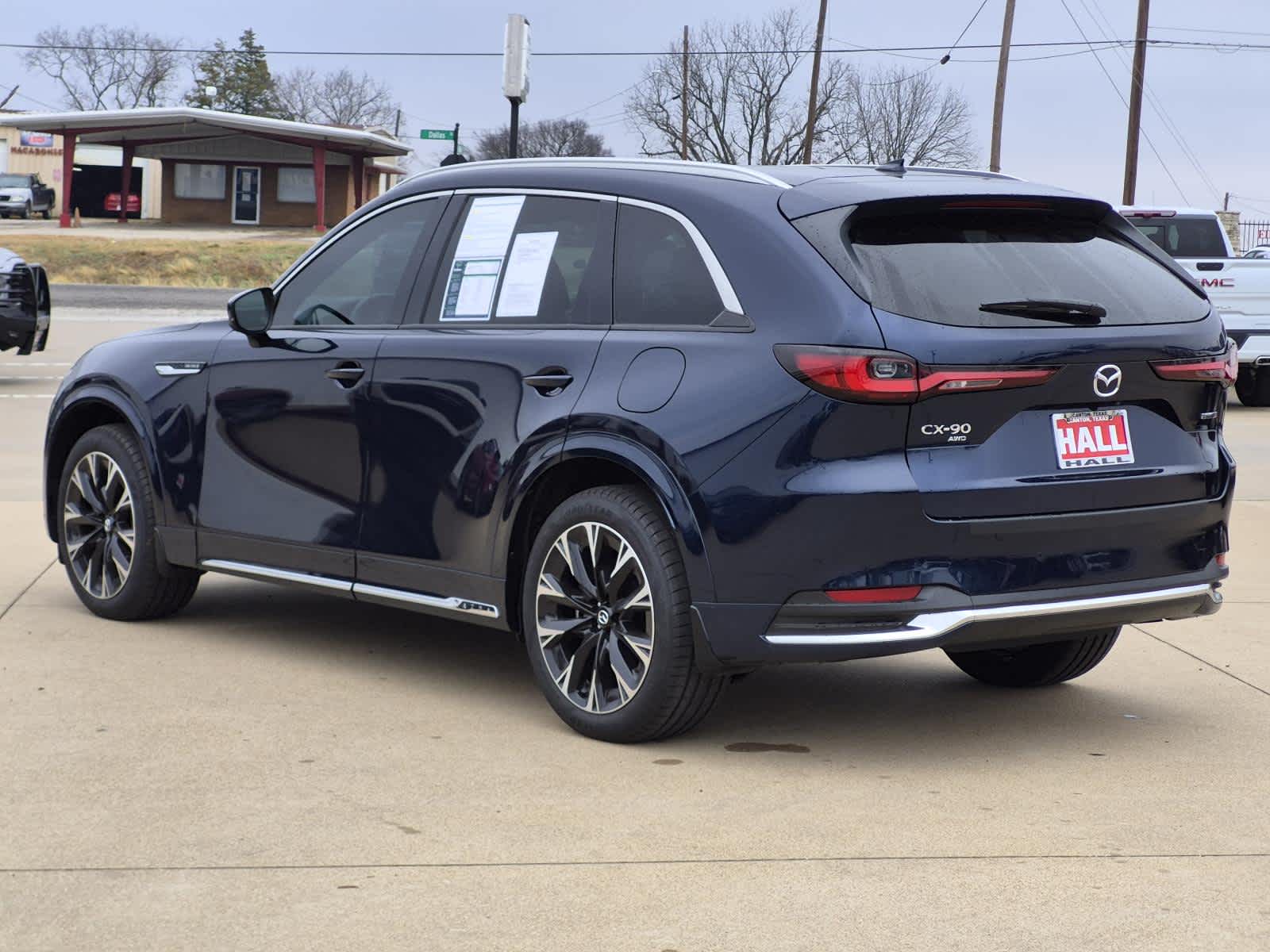 2024 Mazda Mazda CX-90 3.3 Turbo S Premium