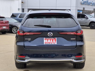2024 Mazda Mazda CX-90 3.3 Turbo S Premium