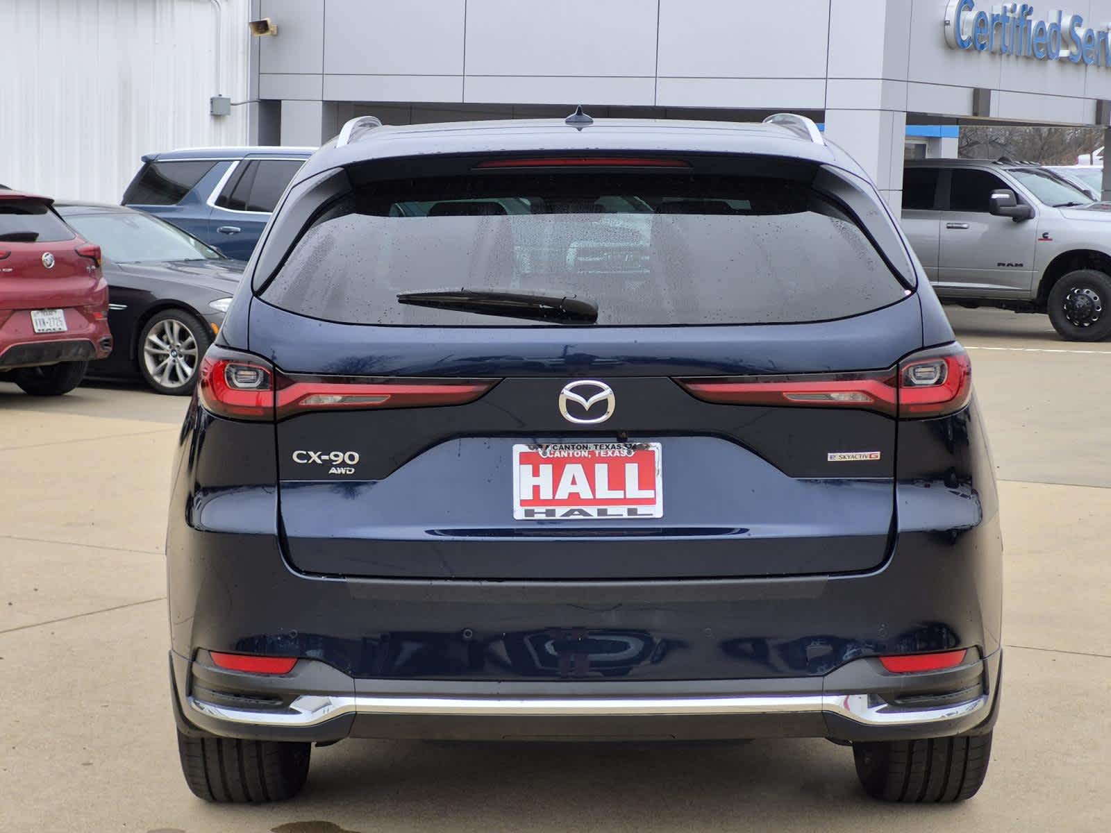 2024 Mazda Mazda CX-90 3.3 Turbo S Premium