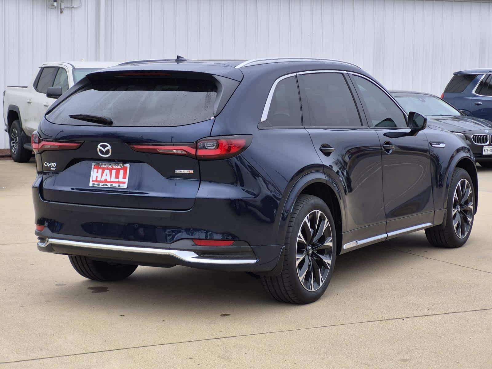 2024 Mazda Mazda CX-90 3.3 Turbo S Premium