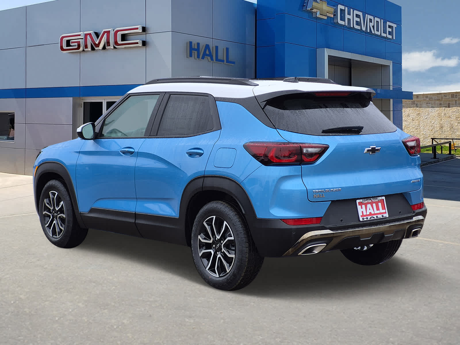 2026 Chevrolet Trailblazer ACTIV