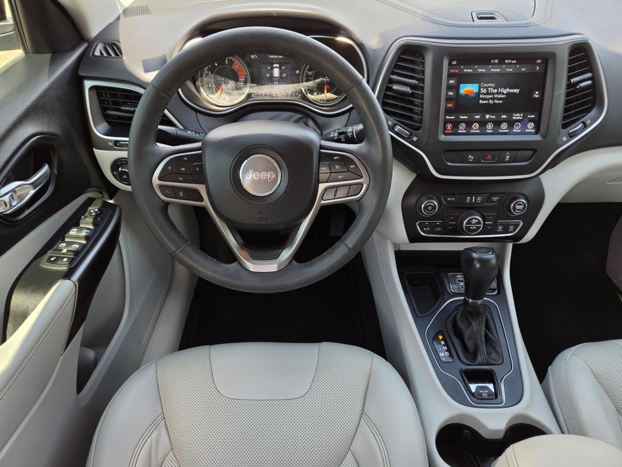 2022 Jeep Cherokee Latitude Lux FWD