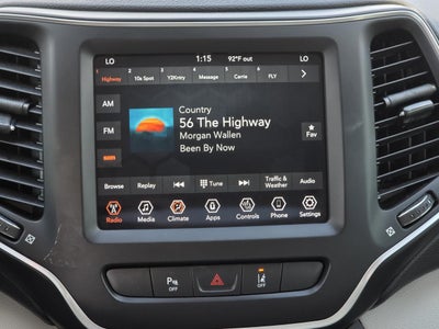 2022 Jeep Cherokee Latitude Lux FWD