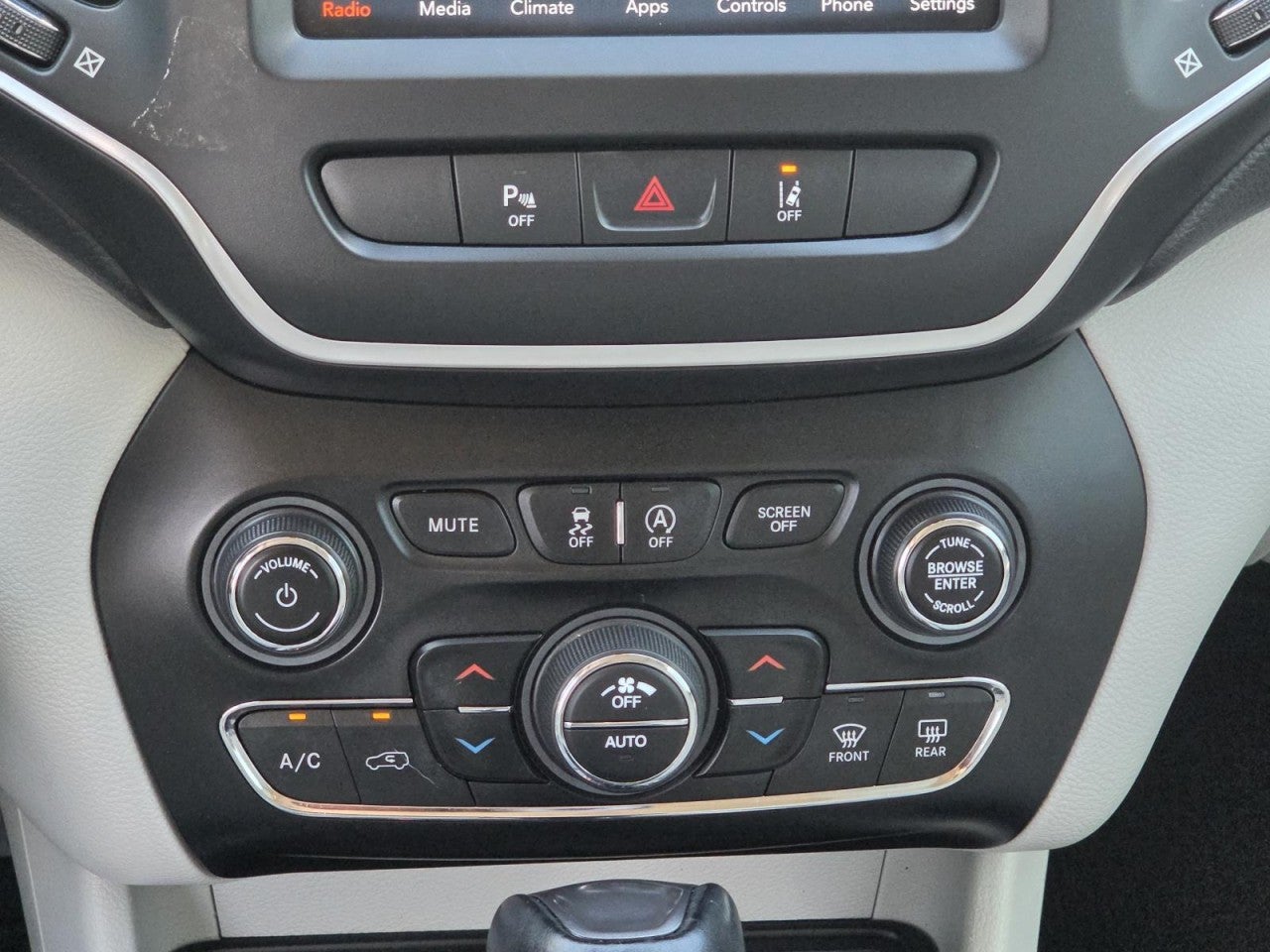 2022 Jeep Cherokee Latitude Lux FWD