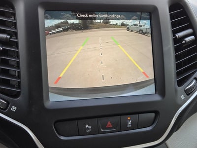 2022 Jeep Cherokee Latitude Lux FWD