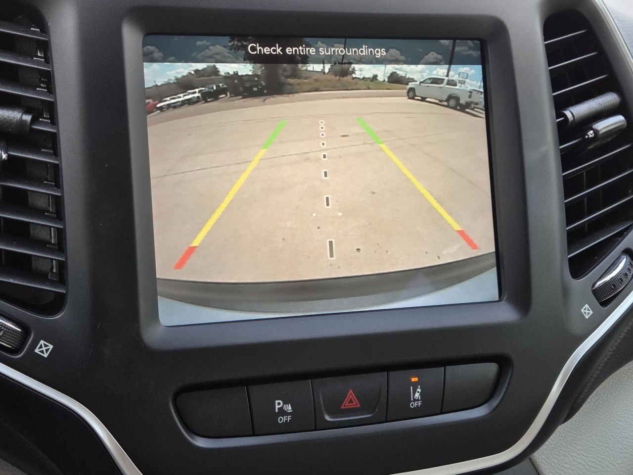 2022 Jeep Cherokee Latitude Lux FWD