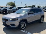 2022 Jeep Cherokee Latitude Lux FWD