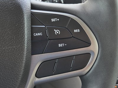 2022 Jeep Cherokee Latitude Lux FWD