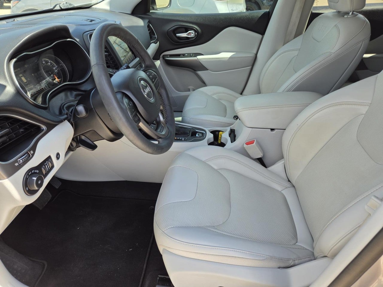 2022 Jeep Cherokee Latitude Lux FWD