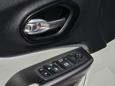 2022 Jeep Cherokee Latitude Lux FWD