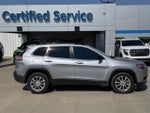 2022 Jeep Cherokee Latitude Lux FWD