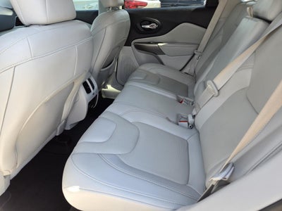 2022 Jeep Cherokee Latitude Lux FWD