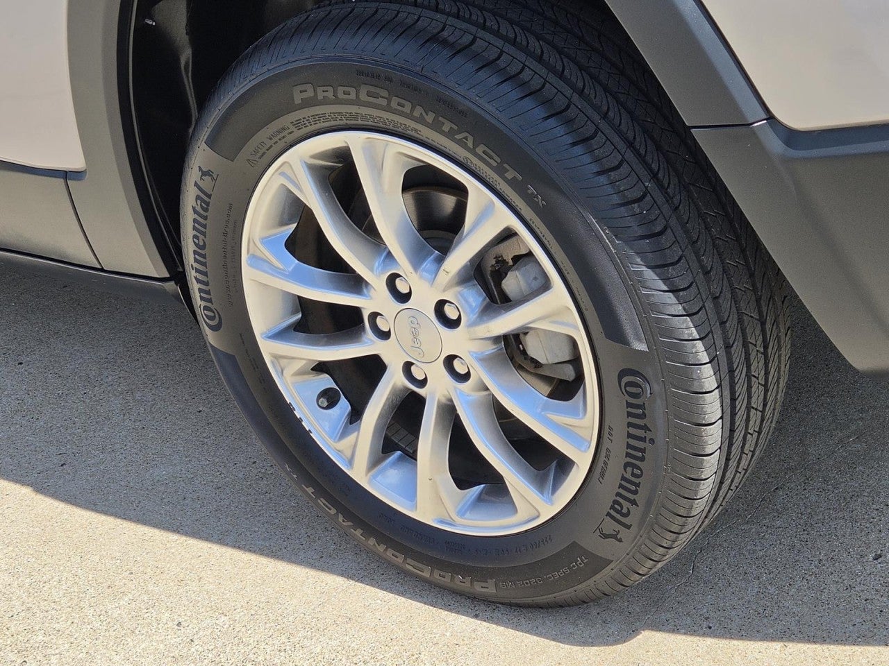 2022 Jeep Cherokee Latitude Lux FWD