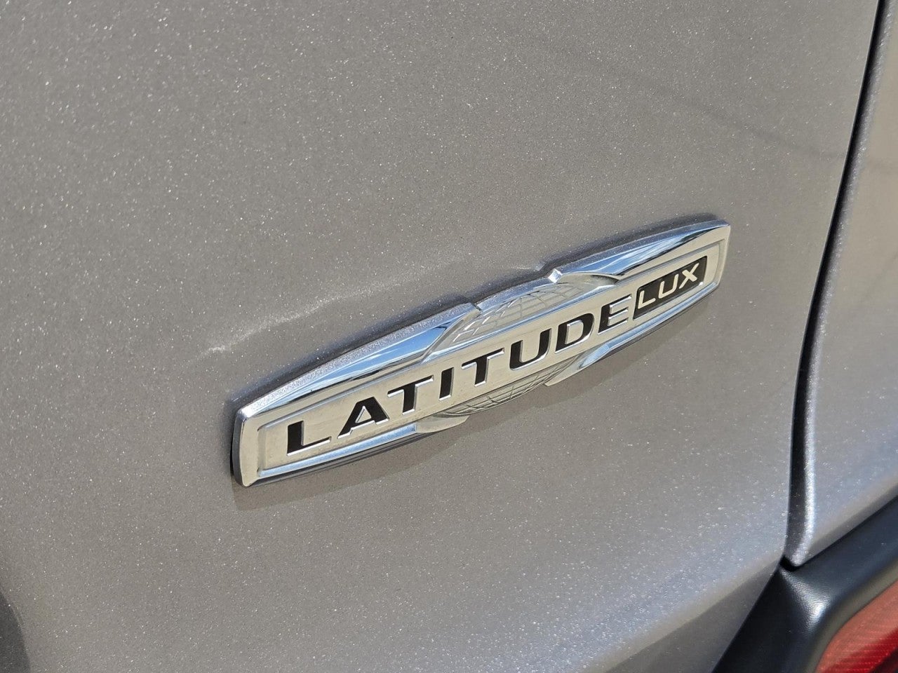 2022 Jeep Cherokee Latitude Lux FWD
