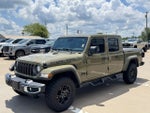 2025 Jeep Gladiator Texas Trail