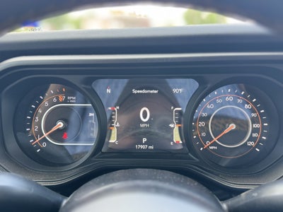 2025 Jeep Gladiator Texas Trail