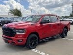 2023 RAM 1500 Big Horn Crew Cab 4x4 5'7" Box