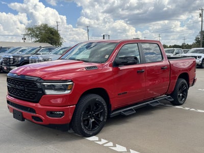 2023 RAM 1500 Big Horn Crew Cab 4x4 5'7" Box