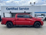2023 RAM 1500 Big Horn Crew Cab 4x4 5'7" Box