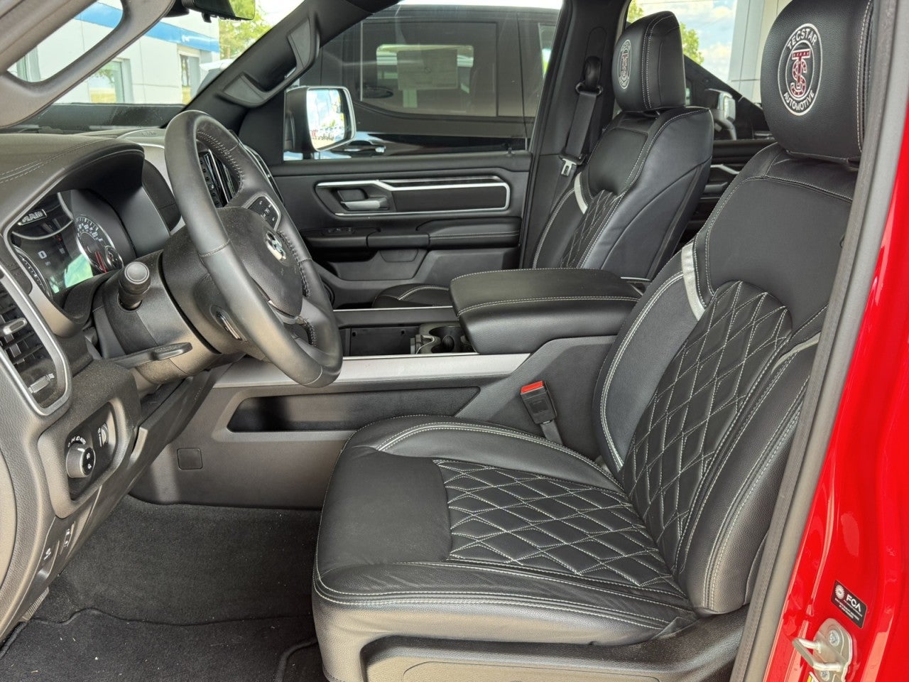 2023 RAM 1500 Big Horn Crew Cab 4x4 5'7" Box