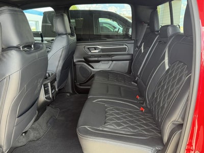 2023 RAM 1500 Big Horn Crew Cab 4x4 5'7" Box