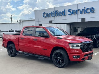 2023 RAM 1500 Big Horn Crew Cab 4x4 5'7" Box