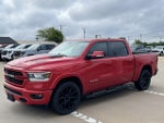 2022 RAM 1500 Laramie Crew Cab 4x4 5'7" Box