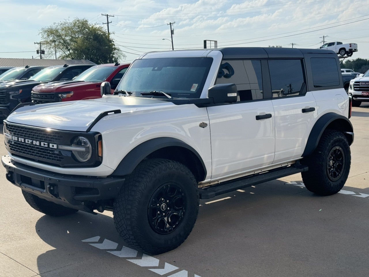 2024 Ford Bronco Wildtrak