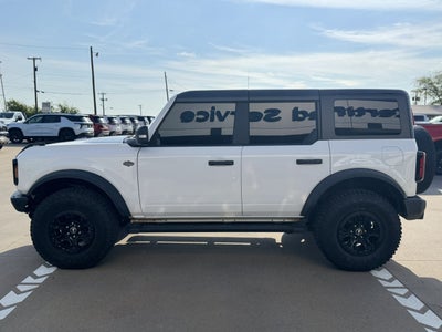 2024 Ford Bronco Wildtrak