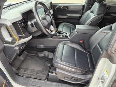 2021 Ford Bronco Base